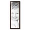 ArtToFrames 10x30 Inch Picture Frame, This 1 Inch Custom Wood Poster Frame is Available in Multiple Colors, Great for Your Art or Photos - Comes with 060 Plexi Glass and Corrugated Backing (A9GV)